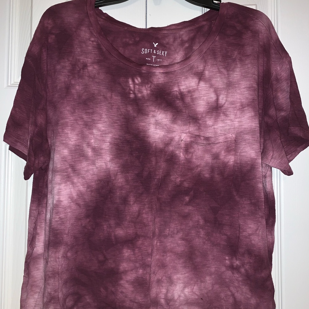 Soft & Sexy AE Tee